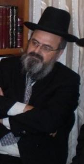 Picture of Rabbi Aharon Butbul