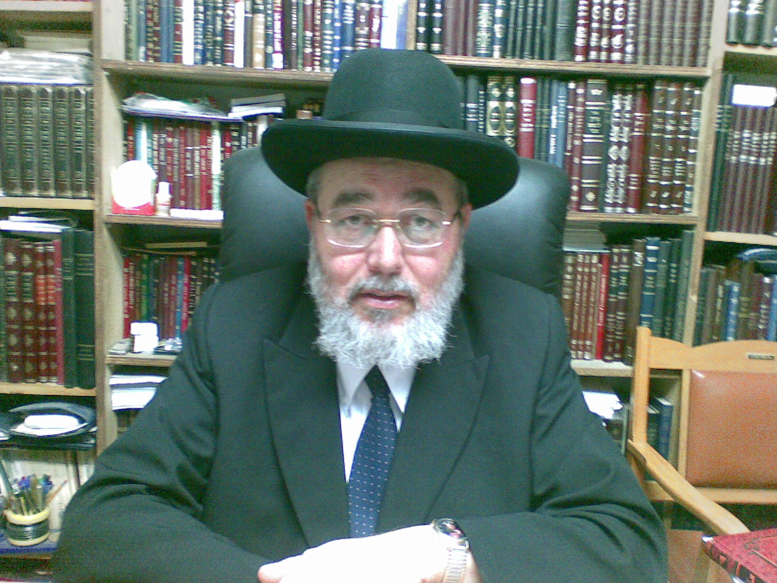 Rabbi Eliyahu Abargel