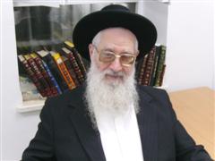 Picture of Rabbi Ya